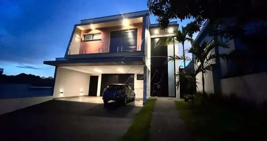 Casa Residencial à venda No Damha I, em Piracicaba - CA1487.
