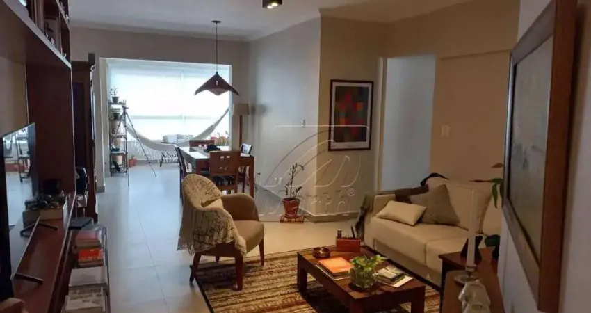 Apartamento com 3 dormitórios à venda, 116 m² por R$ 850.000,00 - Nova América - Piracicaba/SP