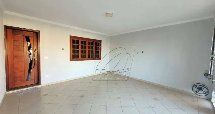 Casa com 2 dormitórios para alugar, 87 m² por R$ 1.970,23 - Jardim Sonia - Piracicaba/SP