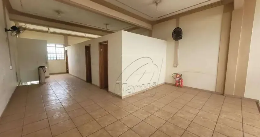 Salão para alugar, 181 m² por r$ 2.200 - jardim elite - piracicaba/sp