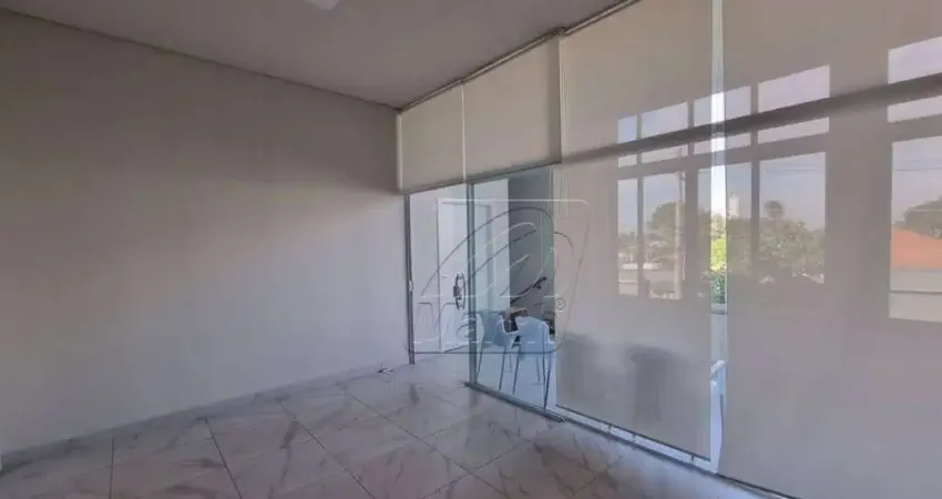 Sala para alugar, 17 m² por R$ 1.136,00 - Campestre - Piracicaba/SP