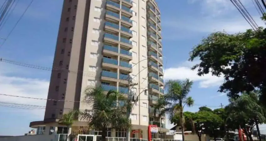 Apartamento com 1 dormitório à venda, 36 m² por R$ 270.000,00 - Alto - Piracicaba/SP