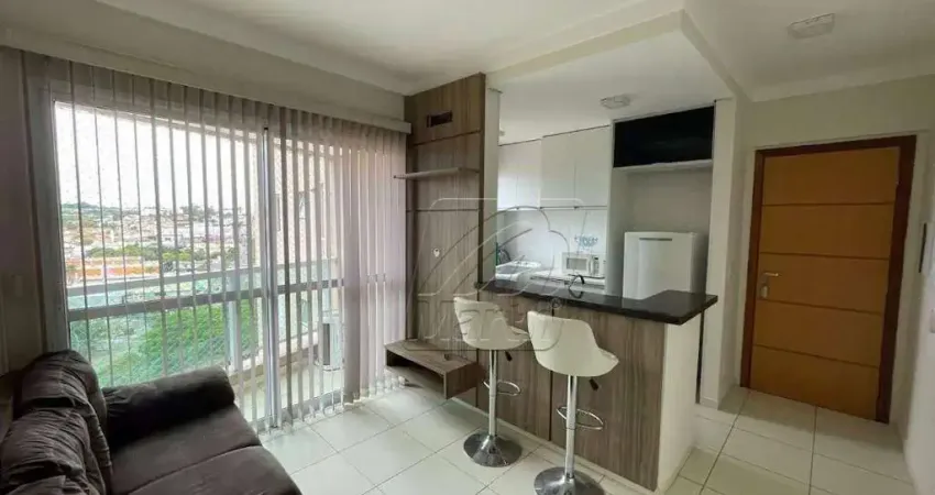 Apartamento com 1 dormitório para alugar, 37 m² por r$ 2.390 - vila independência - piracicaba/sp