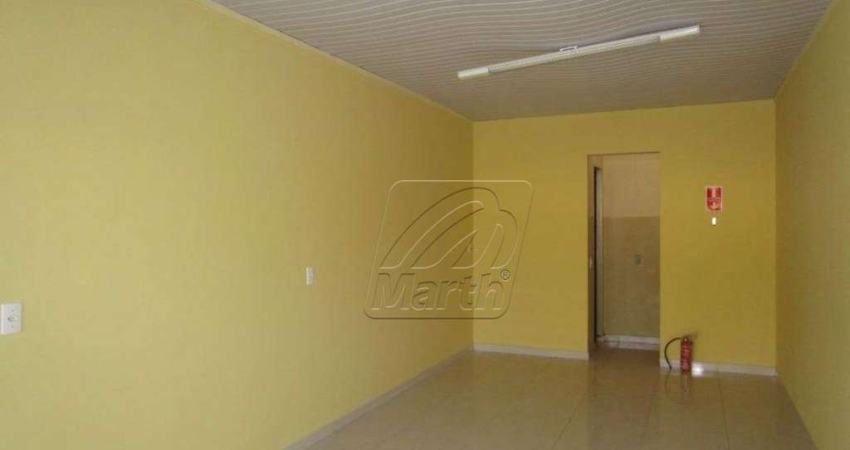 Sala Comercial para locação, Loteamento Kobayat Líbano, Piracicaba - SA0270.