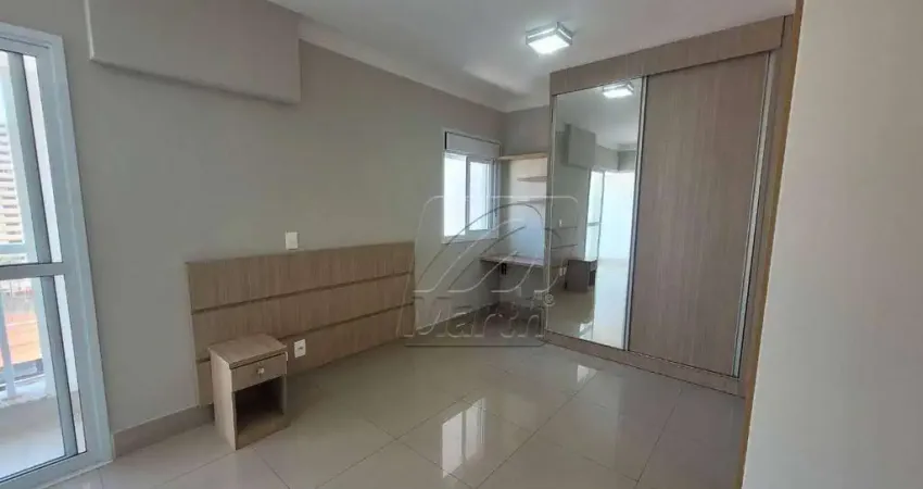 Apartamento com 1 dormitório para alugar, 34 m² por r$ 1.700/mês - centro - piracicaba/sp