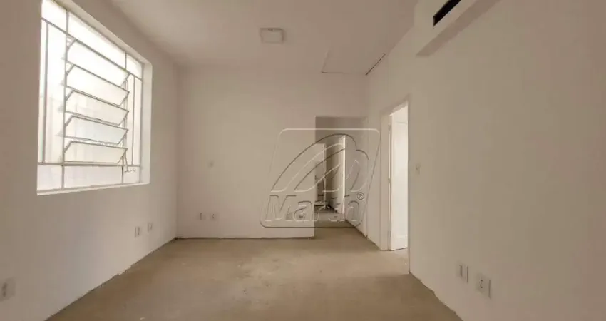 Sala para alugar, 116 m² por r$ 2.500/mês - centro - piracicaba/sp