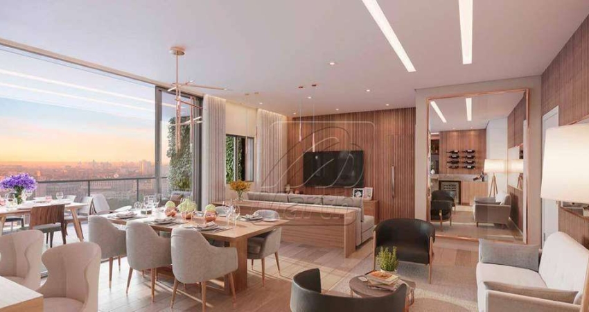 Apartamento com 4 dormitórios à venda, 170 m² por R$ 1.498.878,00 - Jardim Elite - Piracicaba/SP