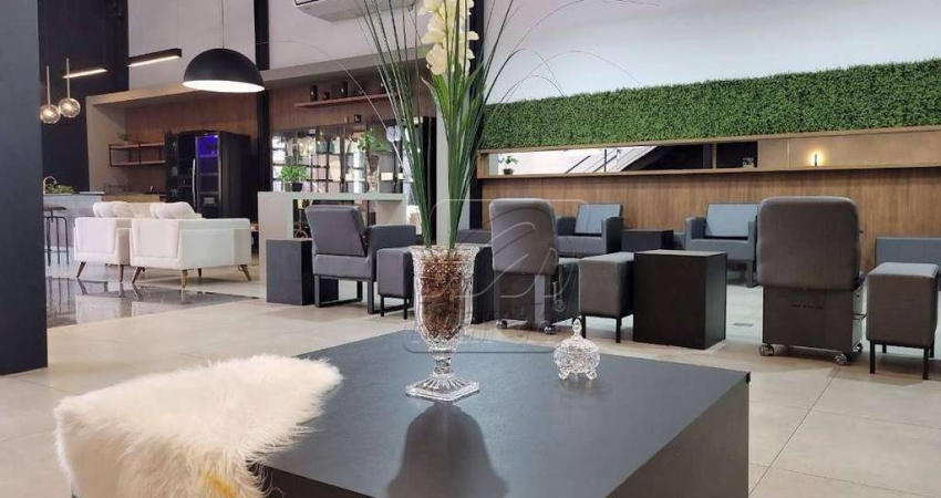 Salão para alugar, 240 m² por R$ 17.000/mês - Paulista - Piracicaba/SP