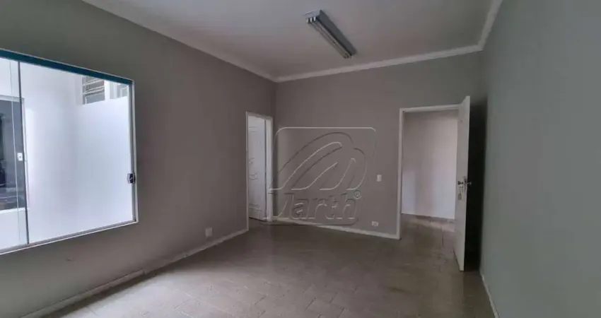 locação de sala comercial no Centro em Piracicaba - SP