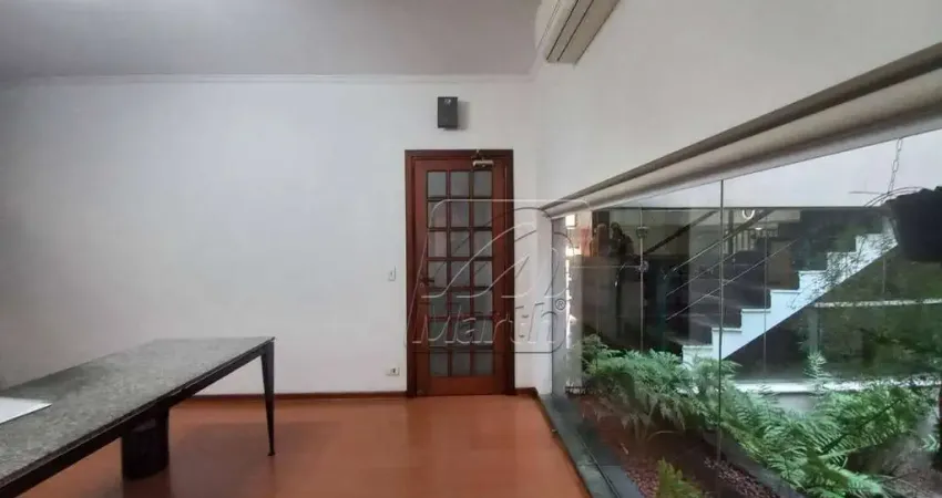 Casa comercial com 7 salas para alugar na Avenida Ulhoa Cintra, Centro, Piracicaba