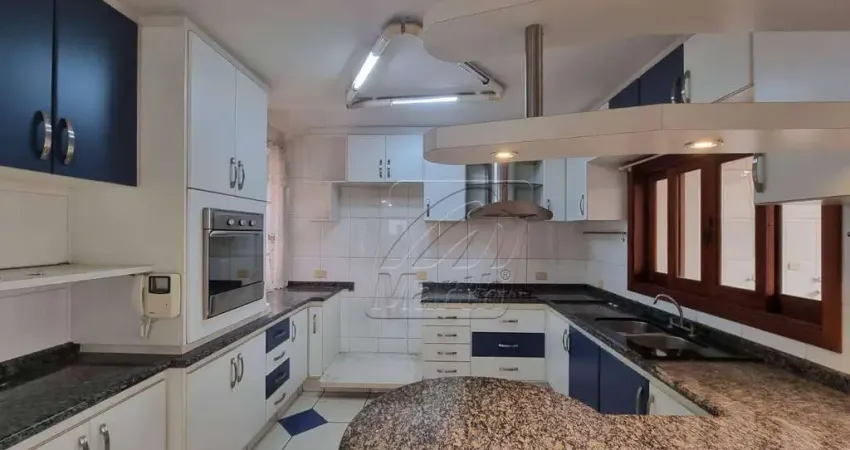 Casa com 3 dormitórios, 424 m² - venda por R$ 1.100.000 ou aluguel por R$ 6.500/mês - Chácara Nazaré - Piracicaba/SP