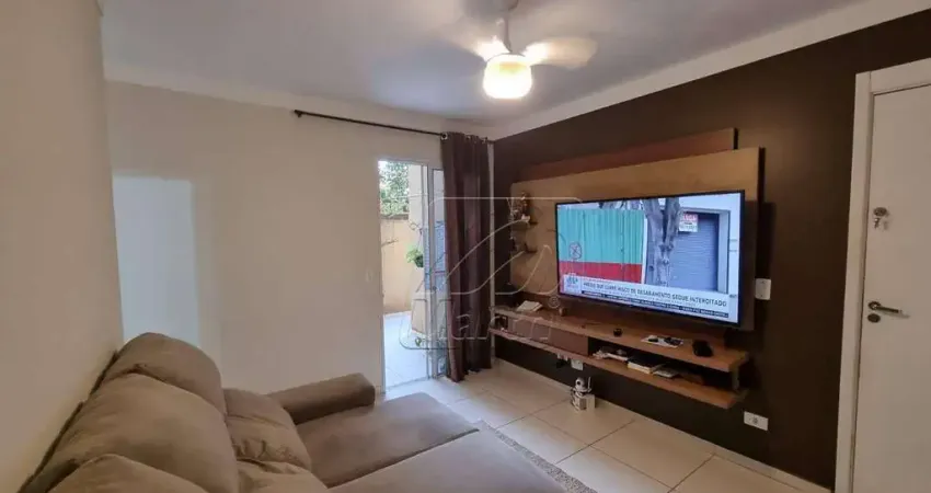 Apartamento à venda, 55 m² por R$ 230.000,00 - Dois Córregos - Piracicaba/SP