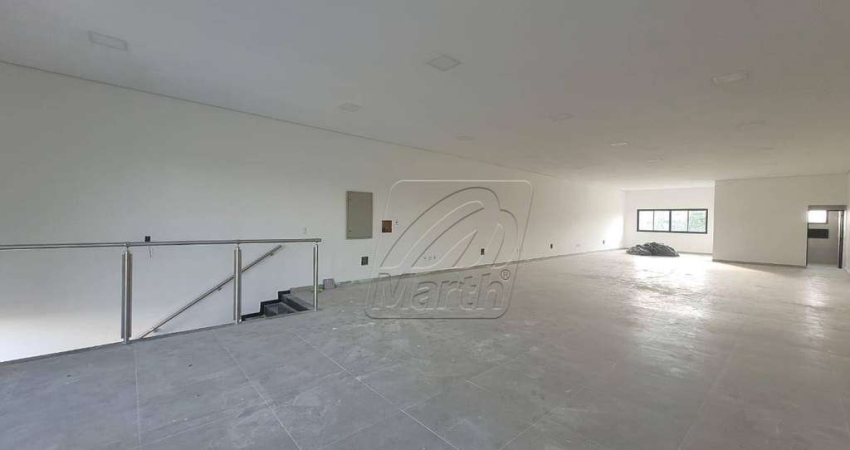 Salão para alugar, 184 m² por R$ 3.070,00/mês - Santa Terezinha - Piracicaba/SP
