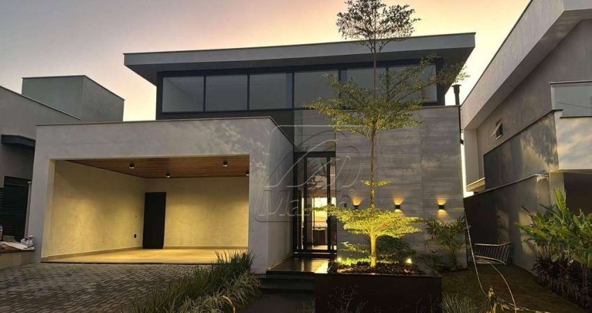 Casa com 3 dormitórios à venda, 230 m² por R$ 1.850.000,00 - Villa Bela Vista - Piracicaba/SP