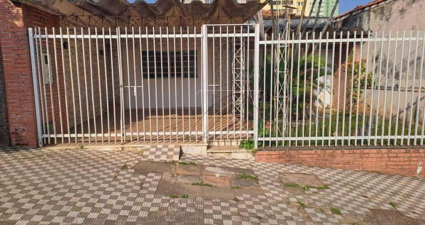 Casa com 3 quartos à venda na Rua Bernardino de Campos, Alto, Piracicaba