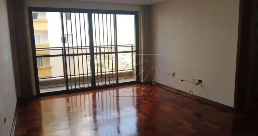 Excelente apartamento com 3 quartos (suíte), medindo 126,00m² de área útil, no centro de piracicaba,/sp.