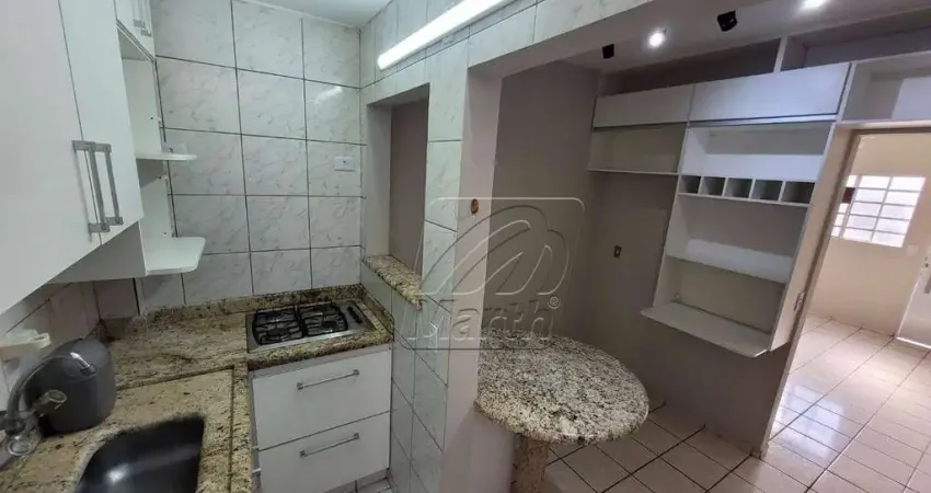 Casa com 2 dormitórios para alugar, 70 m² por R$ 1.700/mês - Água Branca - Piracicaba/SP
