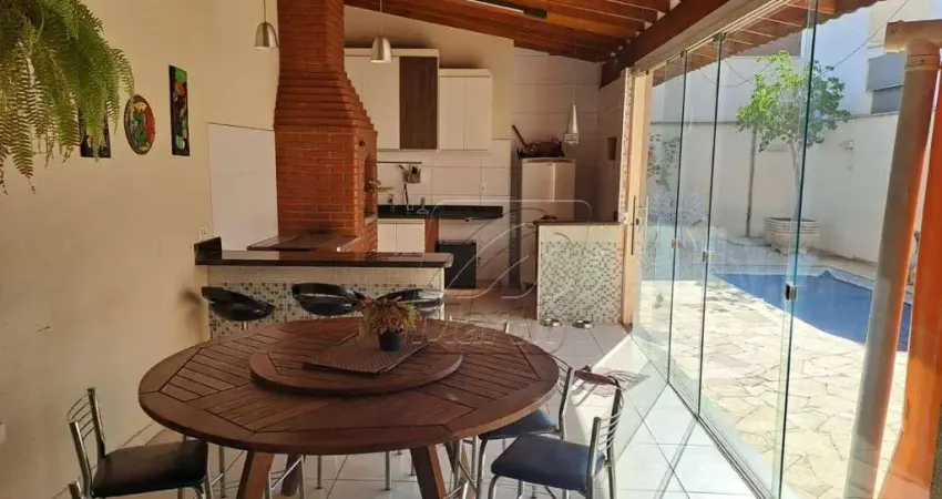 Casa em condomínio fechado com 3 quartos à venda na Avenida Orlândia, Parque Taquaral, Piracicaba