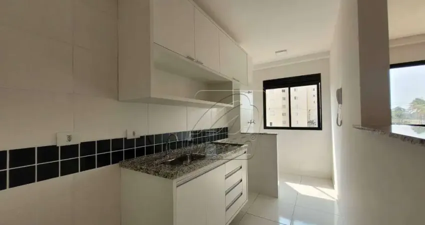 Apartamento com 2 dormitórios para alugar, 58 m² por r$ 1.600/mês - dois córregos - piracicaba/sp