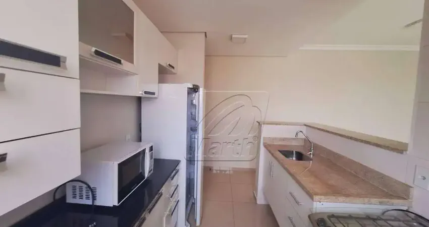 Apartamento com 1 dormitório para alugar, 51 m² por R$ 2.450/mês - Centro - Piracicaba/SP