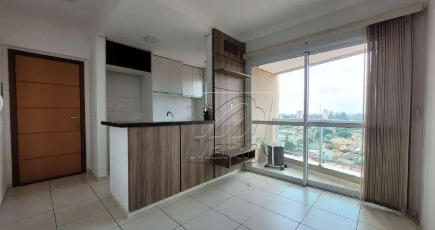 Apartamento com 1 dormitório para alugar, 37 m² por R$ 1.790 - Vila Independência - Piracicaba/SP