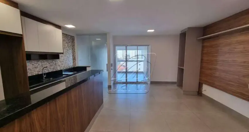 Apartamento com 3 dormitórios para alugar, 103 m² por R$ 4.500 - Alto - Piracicaba/SP