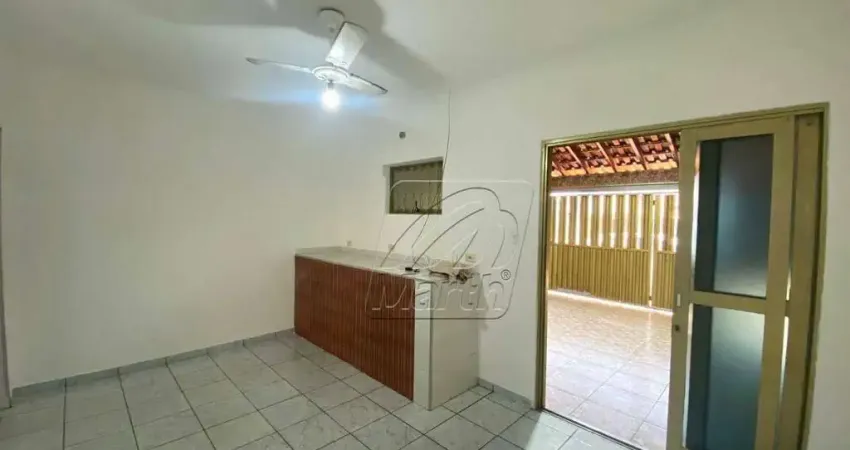 Casa com 2 dormitórios para alugar, 125 m² por r$ 1.750/mês - santa terezinha - piracicaba/sp
