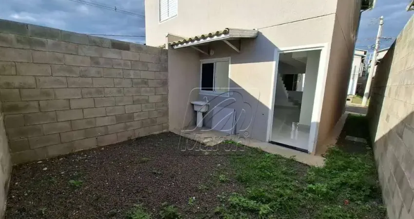 Casa com 2 dormitórios para alugar, 54 m² por R$ 1.200,00/mês - Parque Residencial Monte Rey - Piracicaba/SP