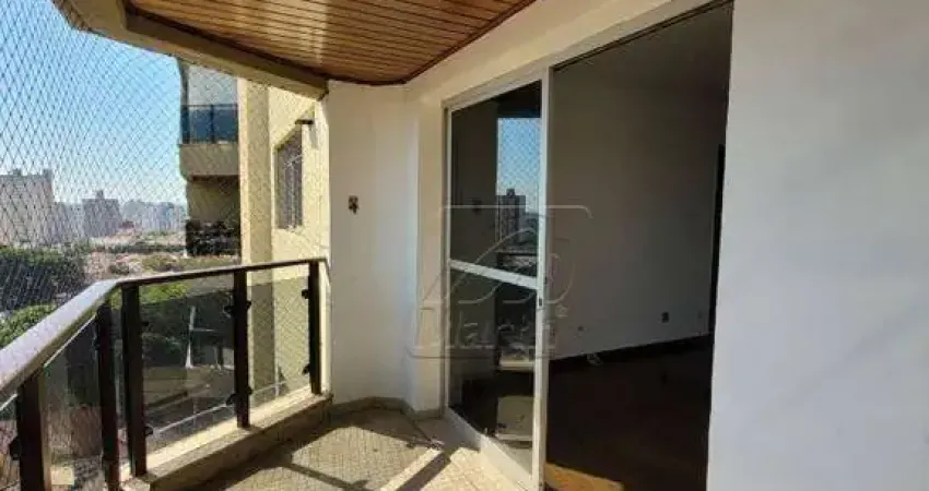 Apartamento com 3 dormitórios, 120 m² - venda por R$ 550.000,00 ou aluguel por R$ 3.736,16/mês - Paulista - Piracicaba/SP
