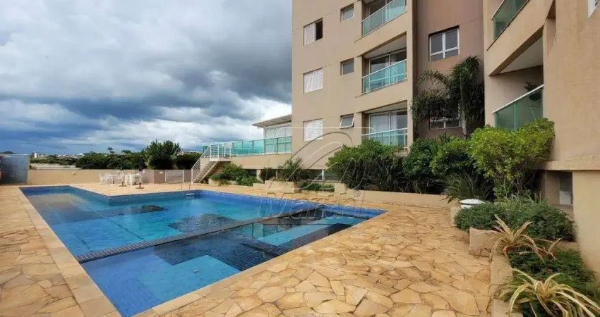 Apartamento com 1 dormitório para alugar, 37 m² por r$ 1.790/mês - vila independência - piracicaba/sp