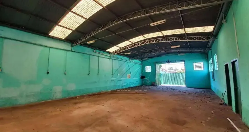 Barracão à venda, 196 m² - Jardim Nova Iguaçu - Piracicaba/SP