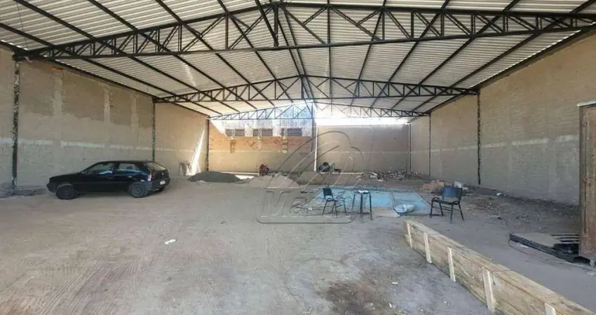 Barracão para alugar, 460 m² por R$ 15.000/mês - Santa Terezinha - Piracicaba/SP