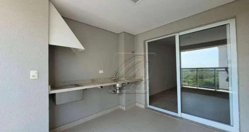 Apartamento com 3 dormitórios à venda, 81 m² por R$ 625.000,00 - São Dimas - Piracicaba/SP