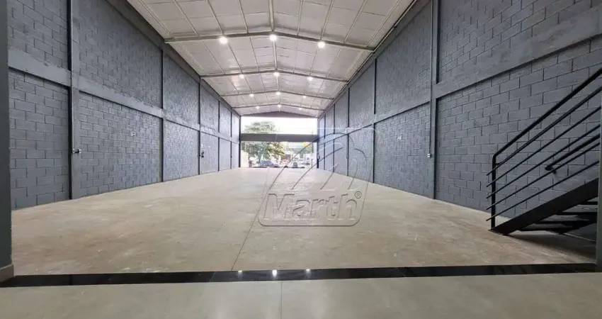Salão para alugar, 368 m² por R$ 10.800/mês - Parque Santa Cecília - Piracicaba/SP