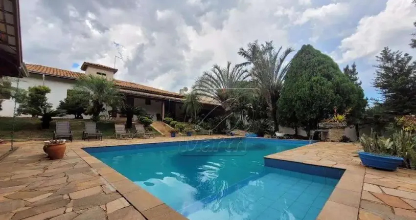 Chácara com 3 dormitórios para alugar, 1014 m² por R$ 8.312,00/mês - Santa Rita - Piracicaba/SP