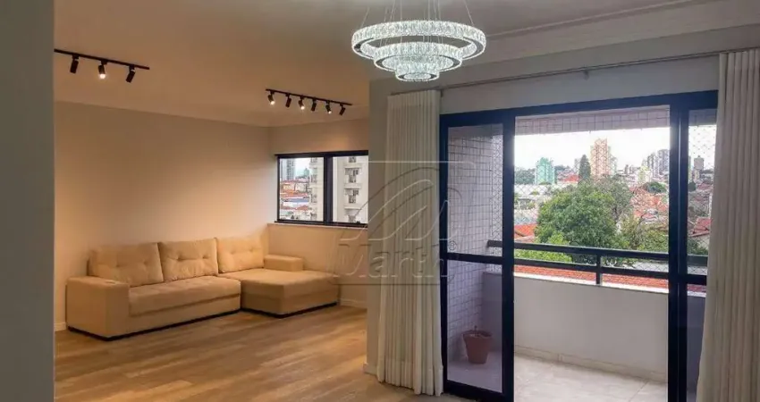Apartamento com 4 dormitórios à venda, 169 m² por R$ 890.000,00 - Centro - Piracicaba/SP