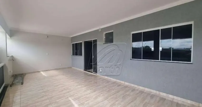 Casa com 2 dormitórios para alugar, 350 m² por r$ 6.000/mês - parque são matheus - piracicaba/sp