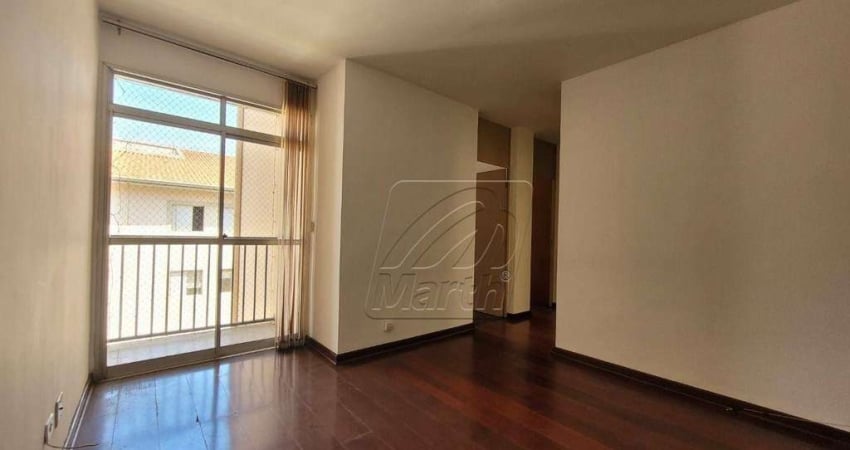 Apartamento com 2 dormitórios para alugar, 57 m² por R$ 1.290/mês - Paulicéia - Piracicaba/SP