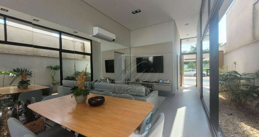 Casa com 3 dormitórios à venda, 125 m² no bairro Campestre - Piracicaba/SP