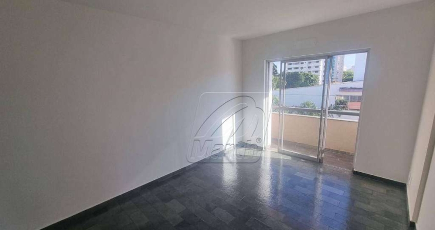 Apartamento com 2 dormitórios para alugar, 89 m² por R$ 2.438,00/mês - São Dimas - Piracicaba/SP