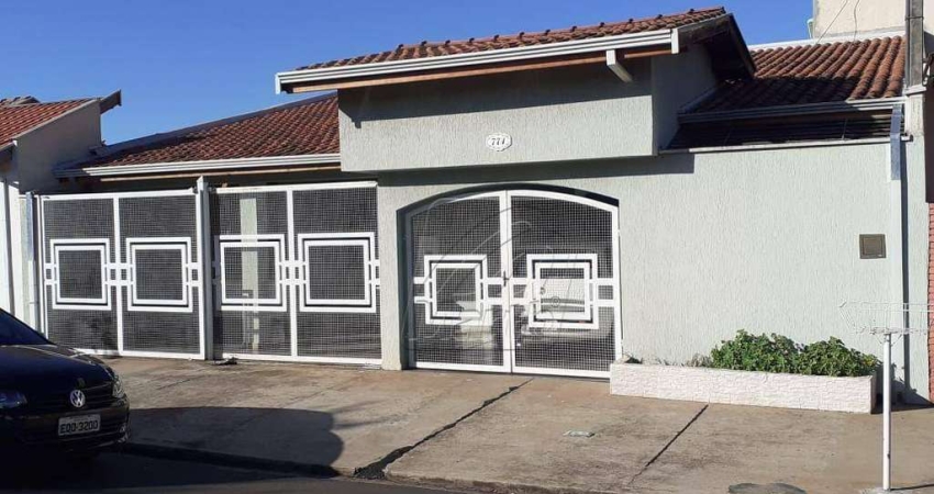 Excelente casa à venda no Jardim Caxambu em Piracicaba/SP.