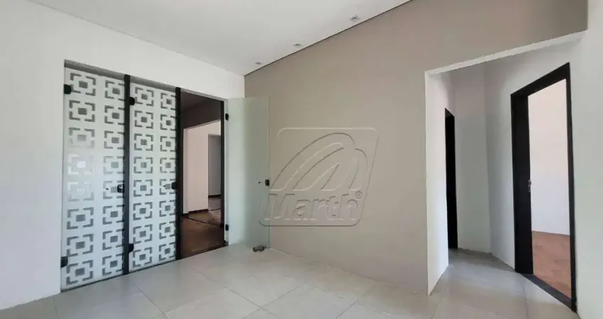 Casa para alugar, 83 m² por R$ 2.400/mês - Alto - Piracicaba/SP