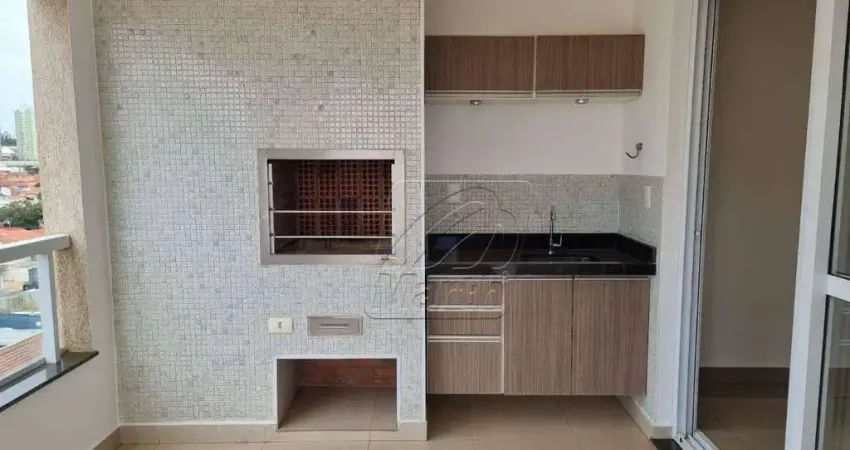 Apartamento com 3 dormitórios, 116 m² - venda por R$ 950.000 ou aluguel por R$ 4.300/mês - São Judas - Piracicaba/SP