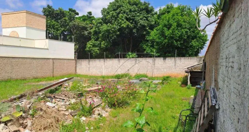 Terreno a venda no bairro Dois Córregos, próximo a avenida 2 Córregos, Havan, Supermercado Tenda. contendo 1090,00 m2