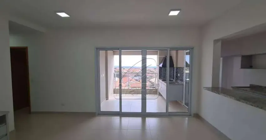 Apartamento para alugar, 86 m² por R$ 3.734,53/mês - Paulicéia - Piracicaba/SP
