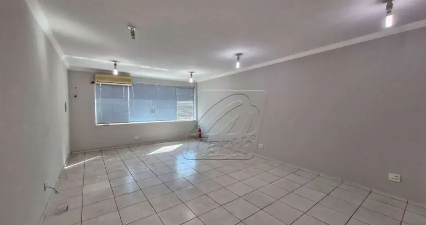 Sala para alugar, 35 m² por R$ 1.200,00/mês - Vila Rezende - Piracicaba/SP