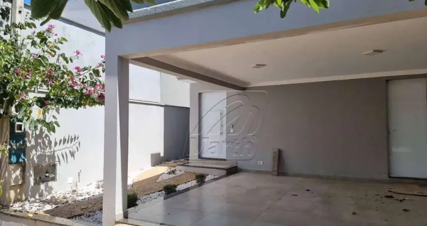 Casa com 3 dormitórios à venda, 155 m² por R$ 1.100.000,00 - Pompéia - Piracicaba/SP