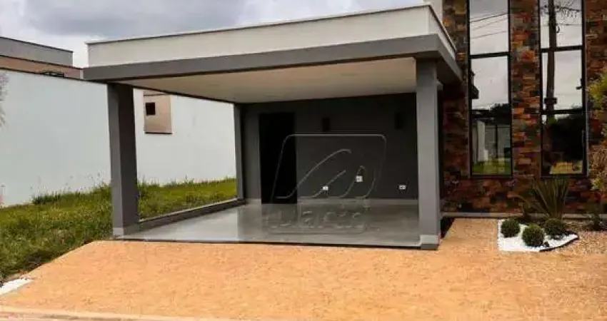 Casa à venda no Condomínio Ágape no bairro Campestre em Piracicaba – R$ 850.000,00