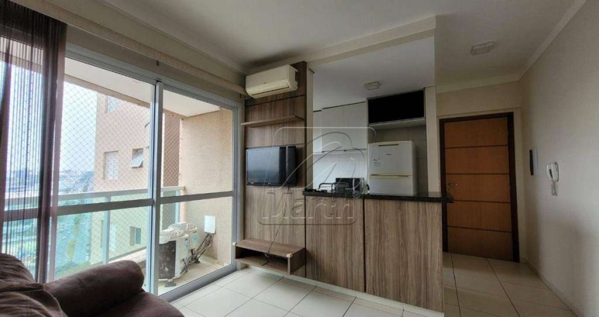 Apartamento Mobiliado com 1 dormitório para alugar, 37 m² por R$ 2.690/mês - Vila Independência - Piracicaba/SP
