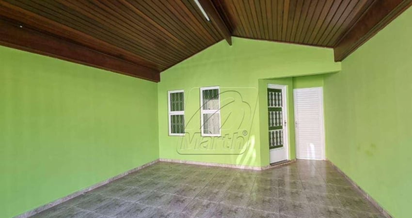 Casa para alugar por R$ 1.671,98/mês - Parque São Jorge - Piracicaba/SP